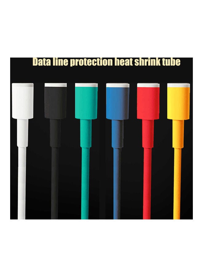 Protective Heat Shrink Tube Blue - Image 3
