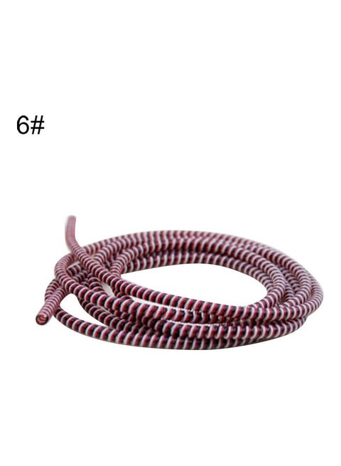 Earphone Cable Protector Black/White/Red