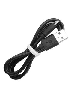 Micro USB To USB Cable Black