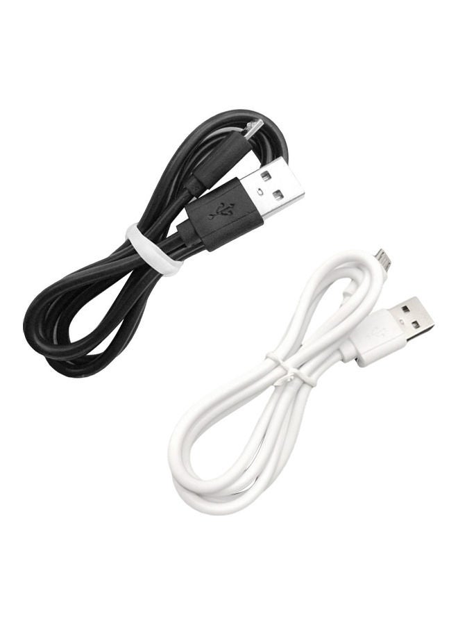 Generic - Micro USB To USB Cable Black - Image 1
