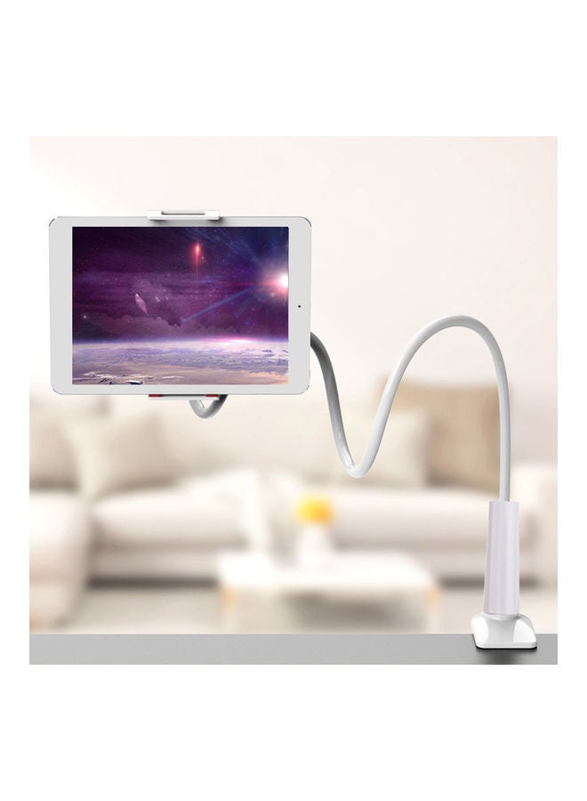 Foldable 360 Degree Rotating Tablet Holder Black  - Image 3