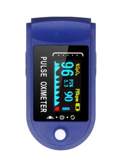 Generic Fingertip Pulse Oximeter Blood Oxygen Saturation And Heart Rate Detection  - Image 4