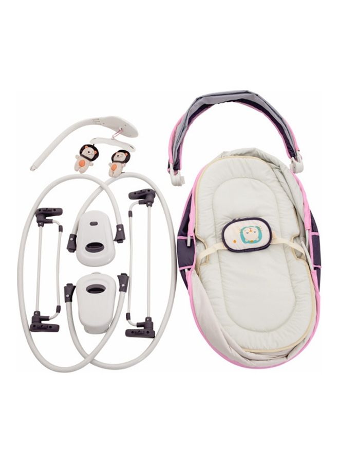 كول بيبي هزاز ومهد للأطفال 5 في 1 - Image 3