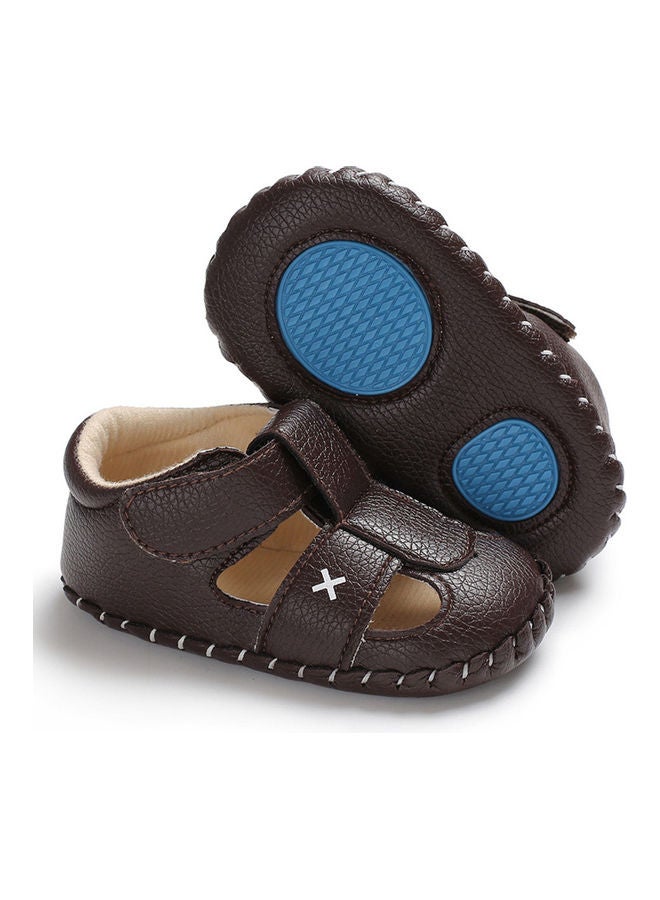 Generic - Baby Magic Sticker Nonslip Flat Sandals - Image 1