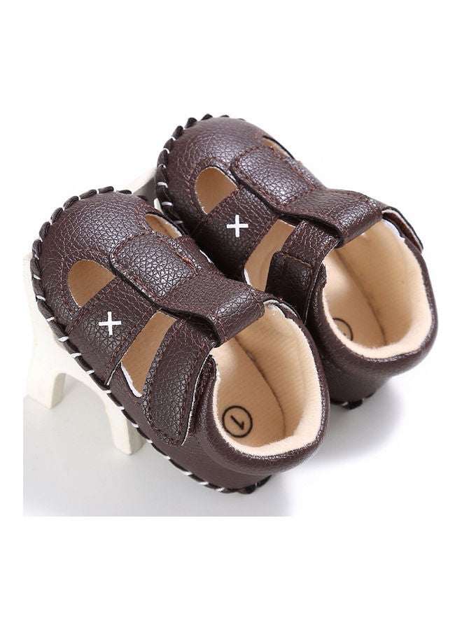 Generic - Baby Magic Sticker Nonslip Flat Sandals - Image 1
