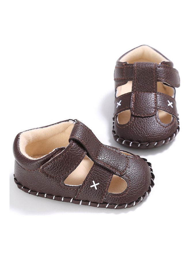 Generic - Baby Magic Sticker Nonslip Flat Sandals - Image 1