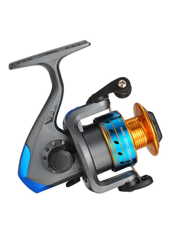 Generic Metal Wire Fishing Fishing Reel  - Image 2