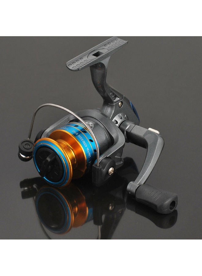 Generic Metal Wire Fishing Fishing Reel  - Image 3