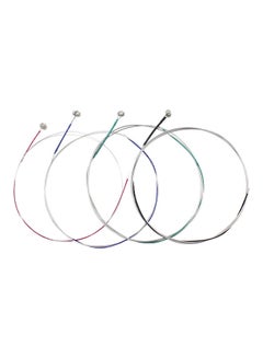 Generic 4 Pieces Violin Strings E-A-D-G Exquisite Stringed Musical Instrument Parts Accessories Set  - Image 4