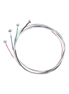 Generic 4 Pieces Violin Strings E-A-D-G Exquisite Stringed Musical Instrument Parts Accessories Set  - Image 5
