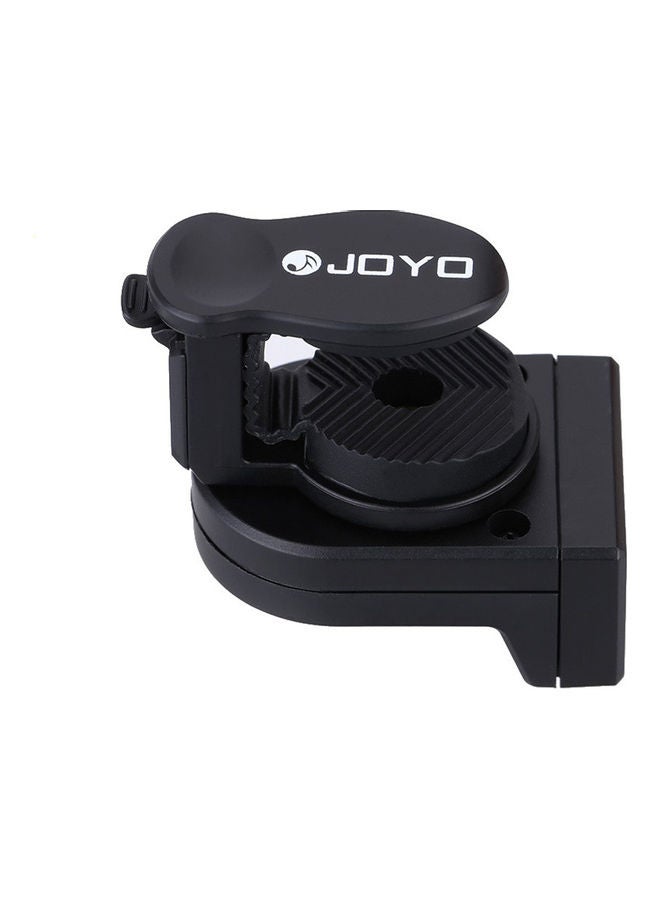 Generic Joyo Jt-306 Mini Guitar Tuner Digital Lcd Clip On Tuner For Electric Acoustic Classic Guitar Chromatic Guitar Bass  - Image 5