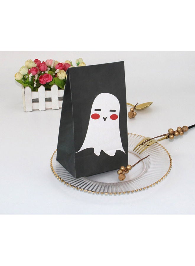 12-Piece Halloween Candy Bag multicolor 12x8x22.5cm - Image 4