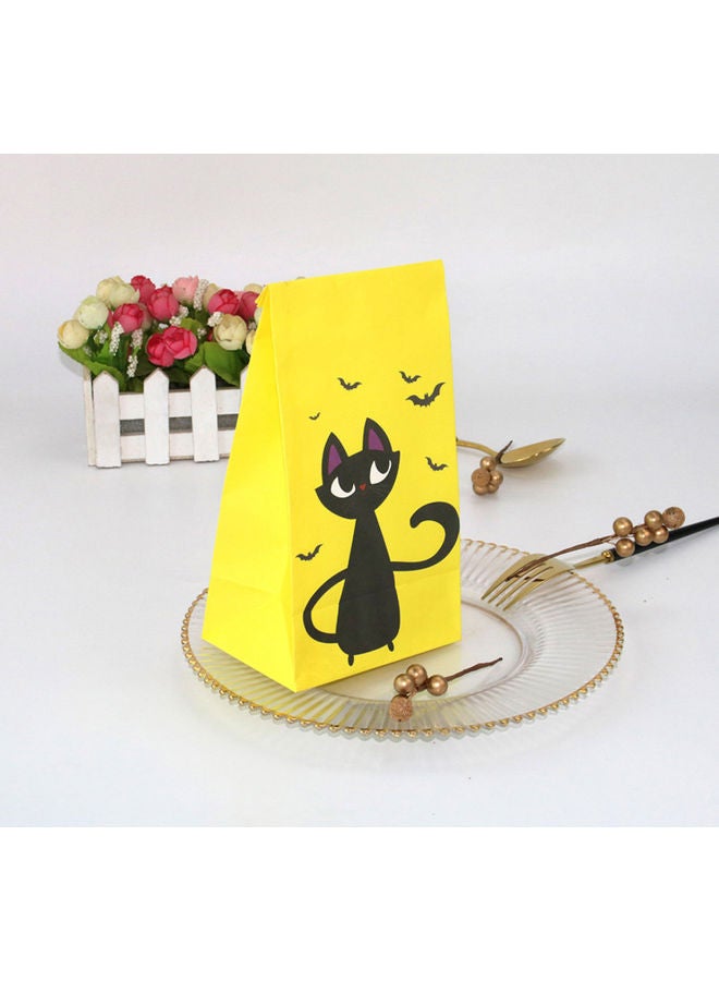 12-Piece Halloween Candy Bag multicolor 12x8x22.5cm - Image 3