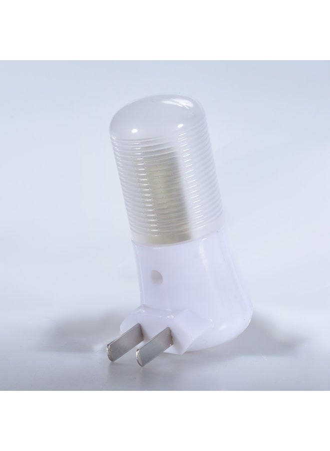 مصباح LED ليلي يثبت على الحائط أبيض ناعم - Image 2
