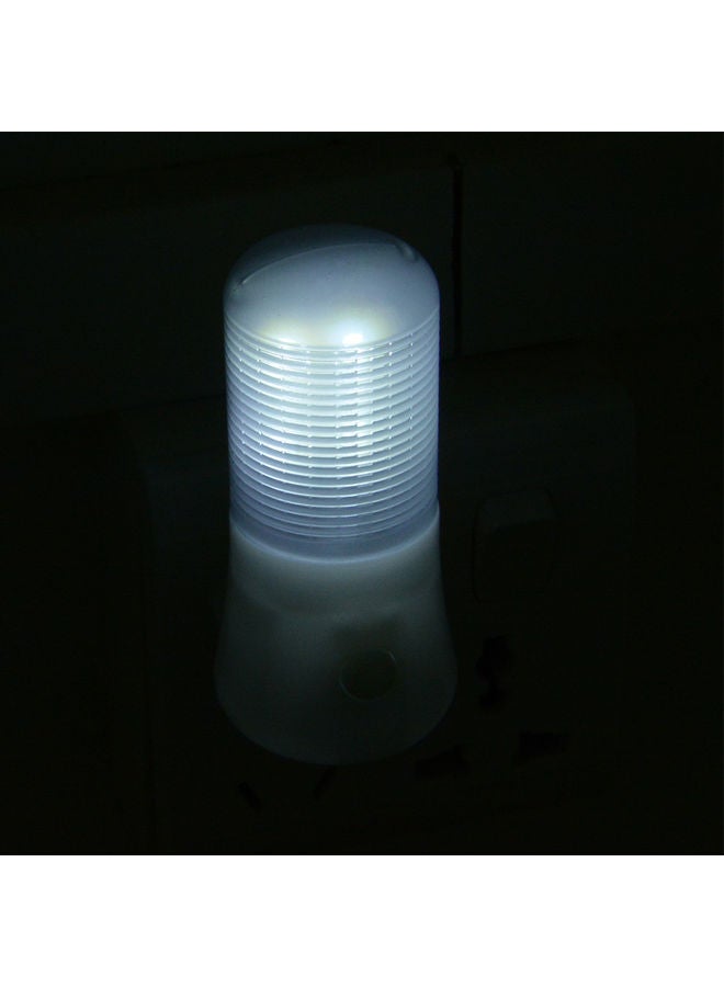 مصباح LED ليلي يثبت على الحائط أبيض ناعم - Image 5