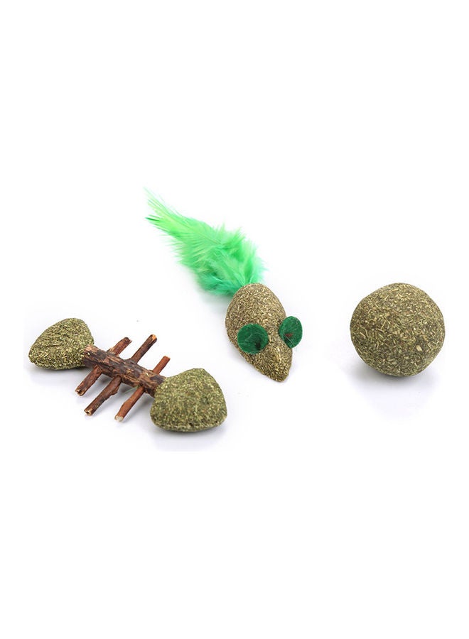 Pet Cat Interactive Play Chew Toy Mouse 20*10*20cm - Image 3