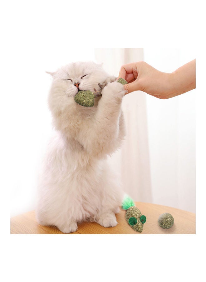 Pet Cat Interactive Play Chew Toy Mouse 20*10*20cm - Image 2