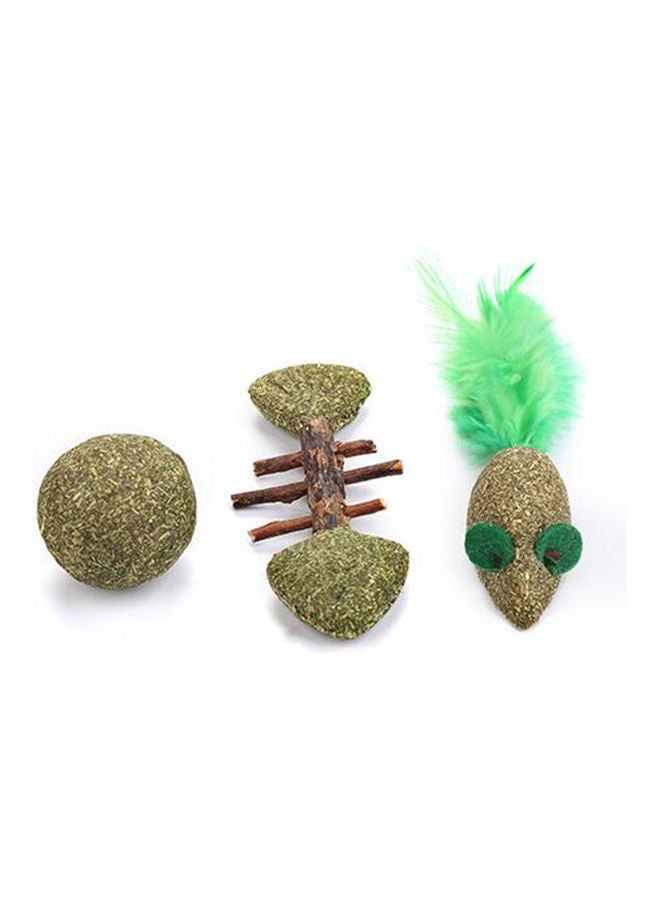 Pet Cat Interactive Play Chew Toy Mouse 20*10*20cm - Image 4