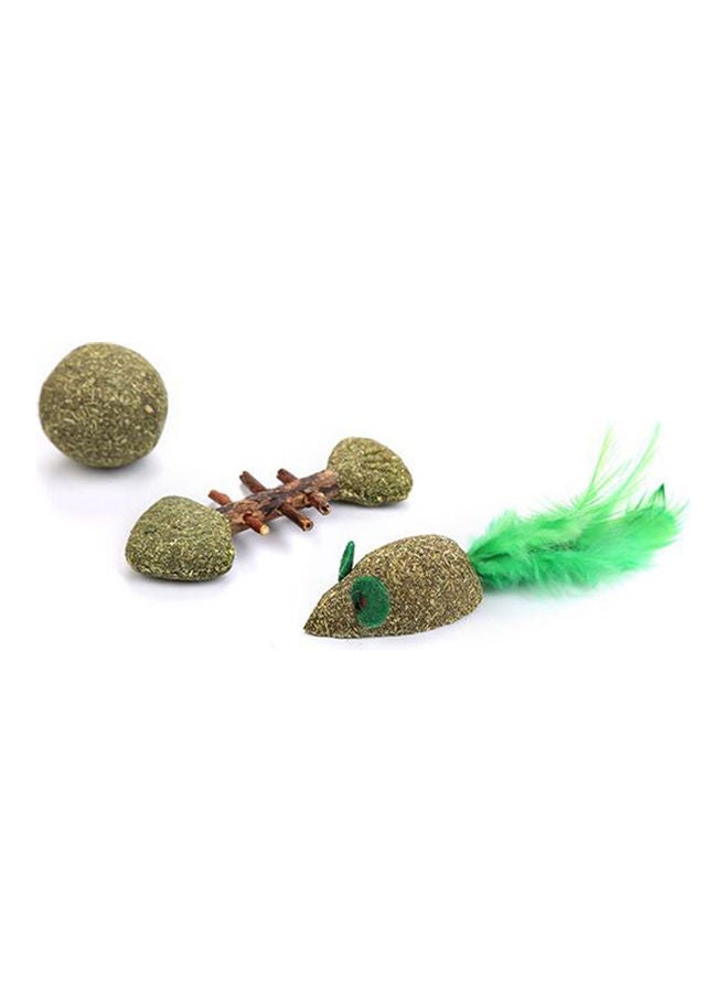 Pet Cat Interactive Play Chew Toy Mouse 20*10*20cm - Image 5