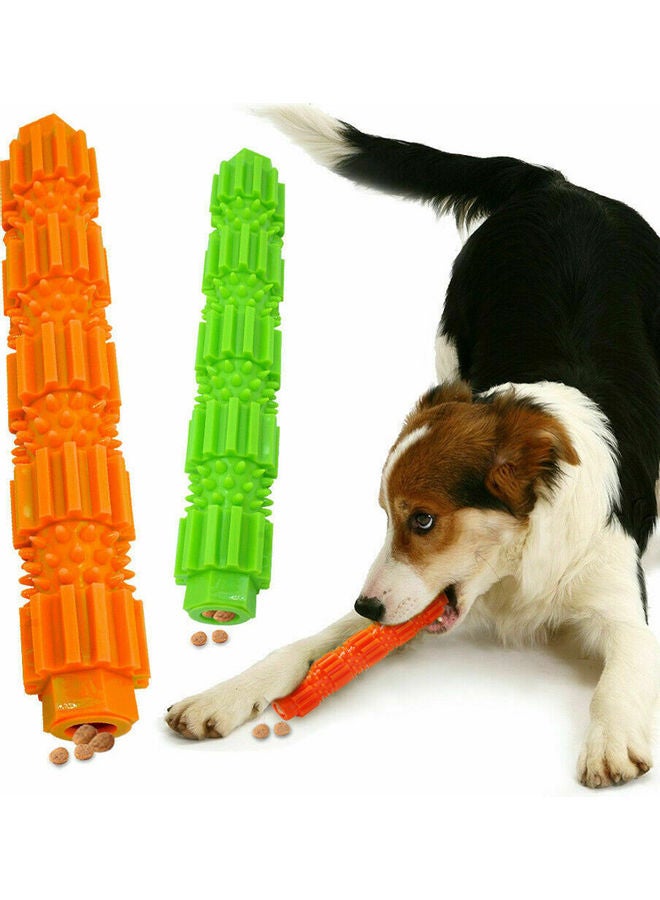 Dog Chew Stick Green 18cm - Image 3