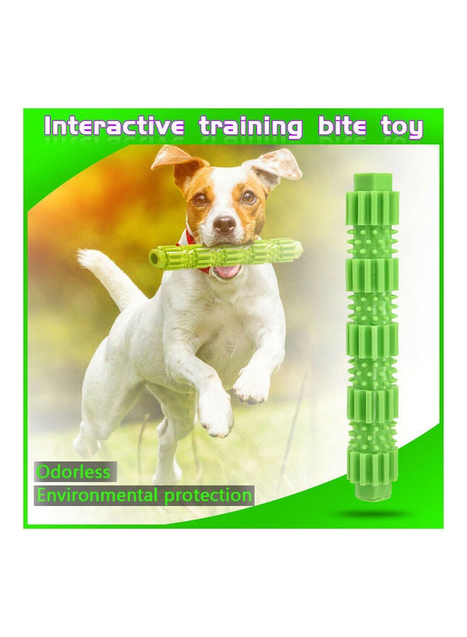 Dog Chew Stick Green 18cm - Image 5
