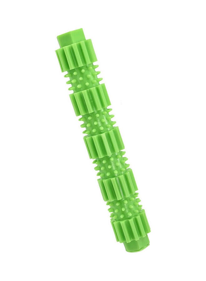 Dog Chew Stick Green 18cm - Image 1