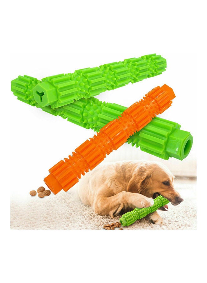 Dog Chew Stick Green 18cm - Image 4