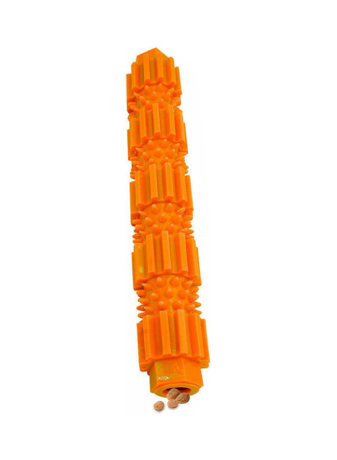 Dog Chew Stick Orange 18cm - Image 1