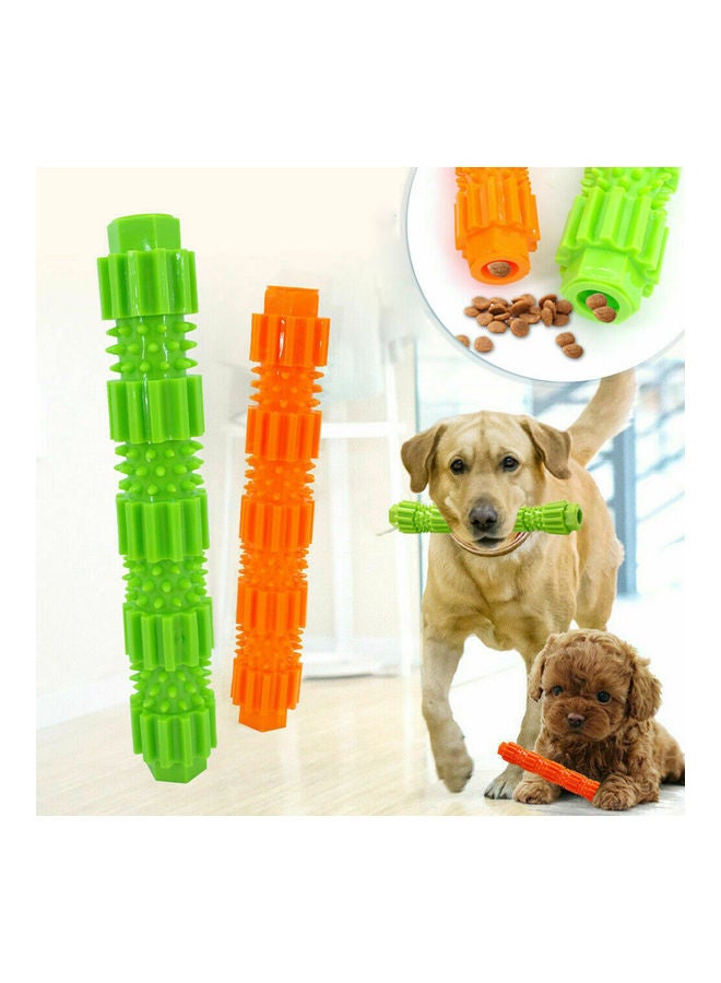 Dog Chew Stick Orange 18cm - Image 2