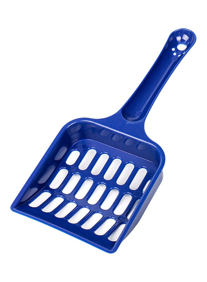 Cat Litter Tray Dark Blue 21x8.8x2.5cm - Image 1