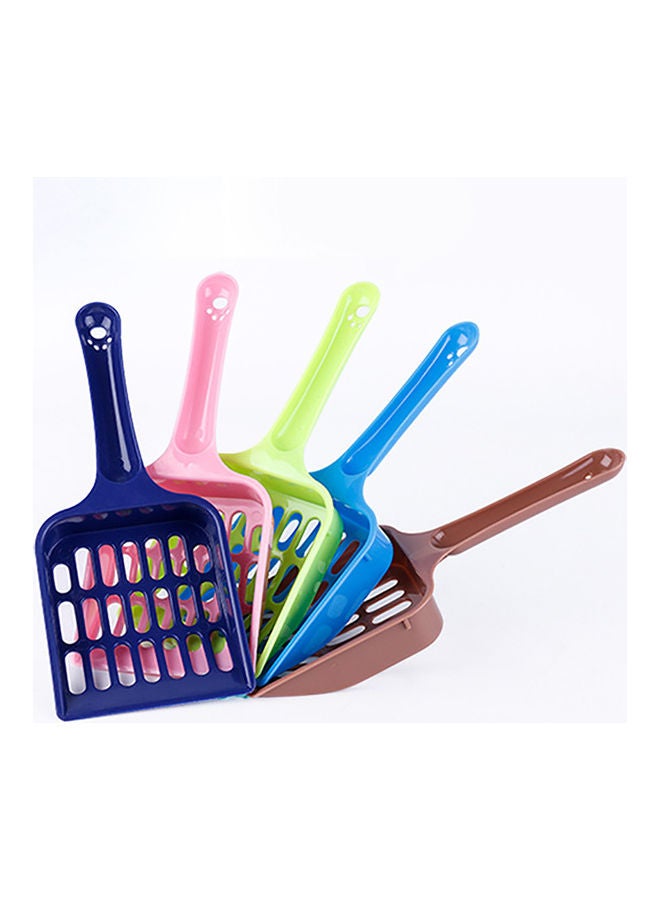 Cat Litter Tray Dark Blue 21x8.8x2.5cm - Image 2