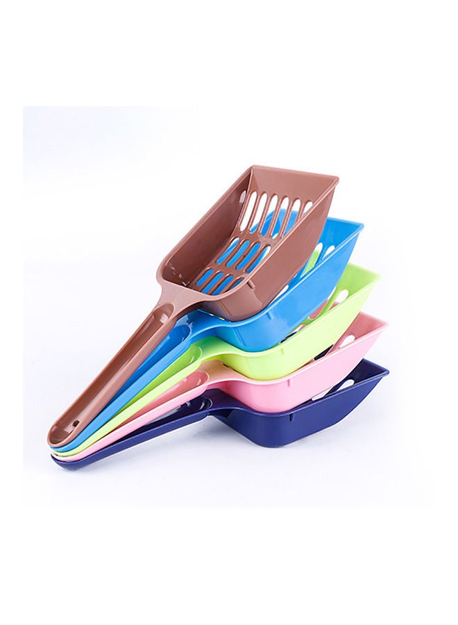 Cat Litter Tray Dark Blue 21x8.8x2.5cm - Image 3