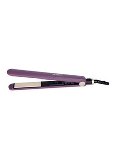 KRYPTON Professional Pro-Slim Hair Straightener Purple 400grams  - Image 1