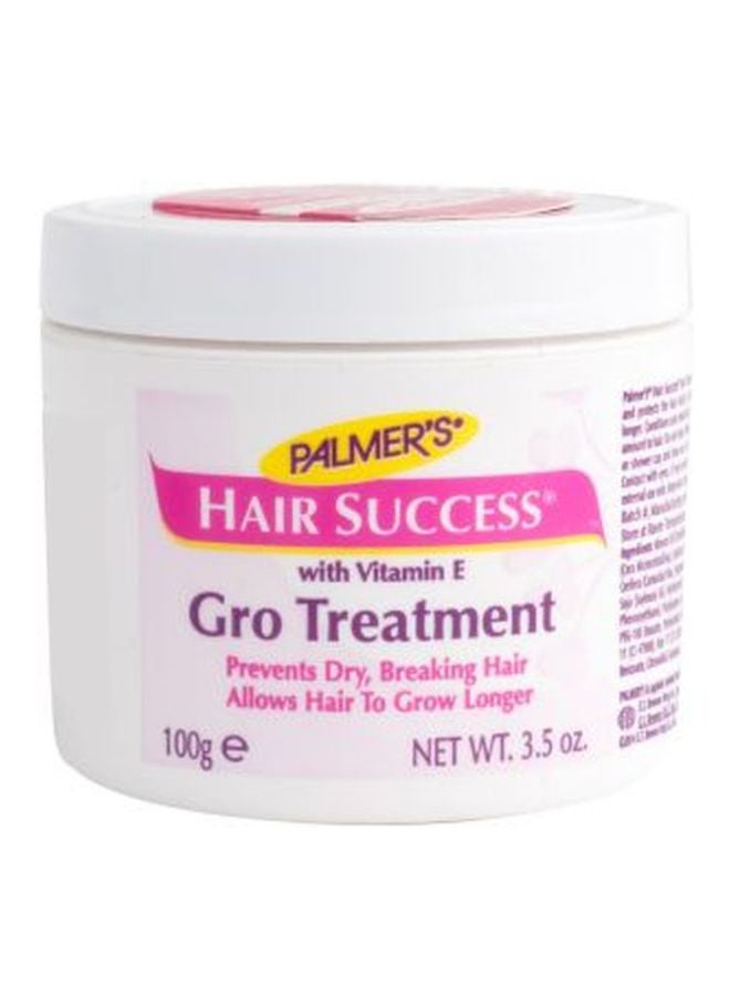 PALMER'S - Hair Success With Vitamin E Gro Treatment 100ml - Image 1