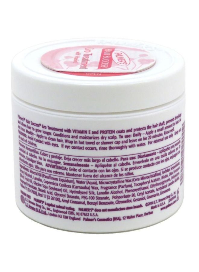 PALMER'S - Hair Success With Vitamin E Gro Treatment 100ml - Image 1