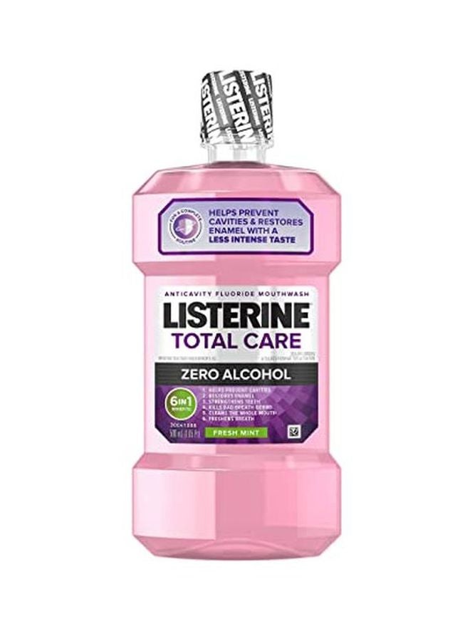 Listerine Total Care Mouthwash 500ml  - Image 1