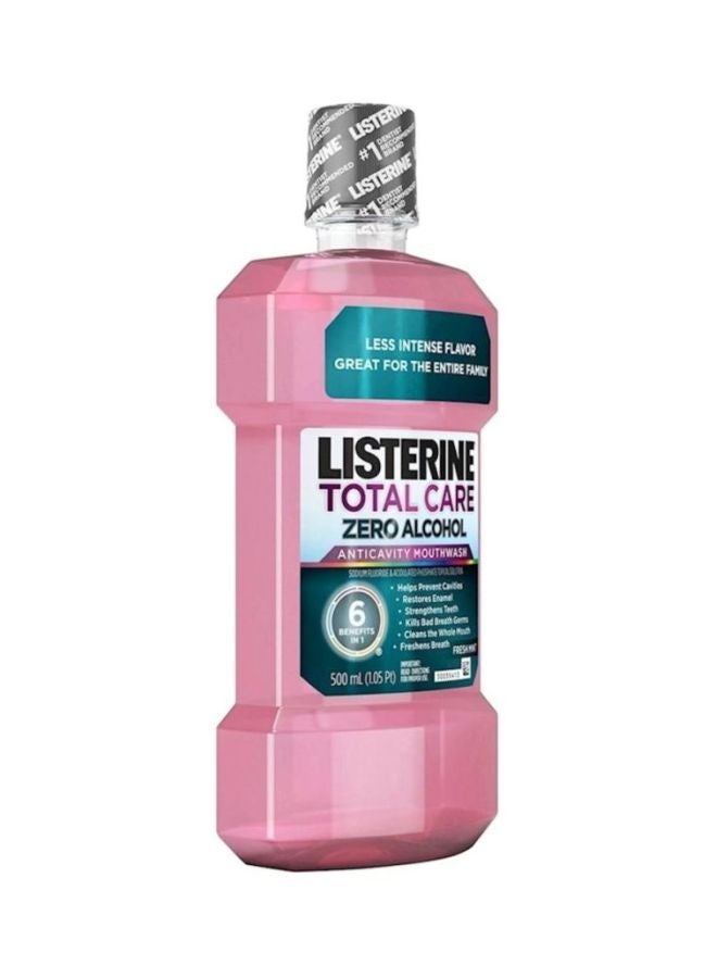 Listerine Total Care Mouthwash 500ml  - Image 3