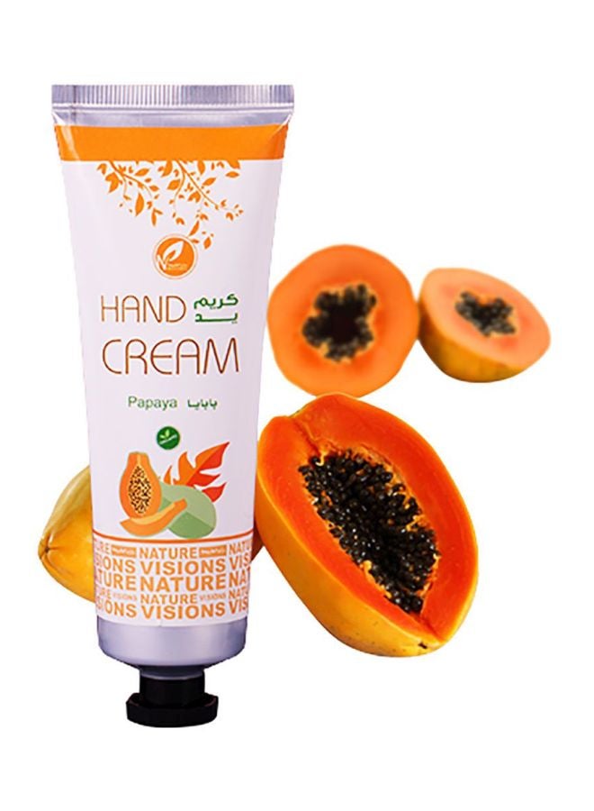 Papaya Hand Cream 100grams
