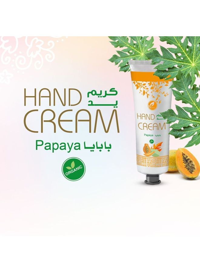 Papaya Hand Cream 100grams