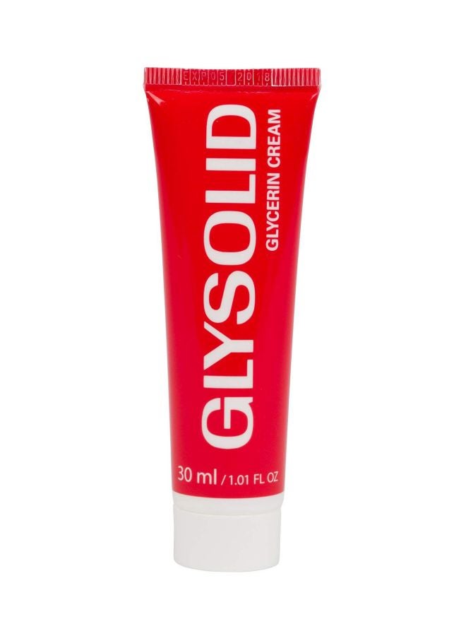 GLYSOLID 3-Piece Glycerin Body Cream 3x75ml - Image 2