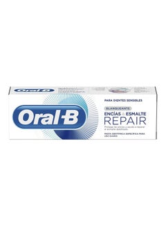 Oral-B Gum And Enamel Repair Extra Fresh Toothpaste For Sensitive Teeth 75ml  - Image 3