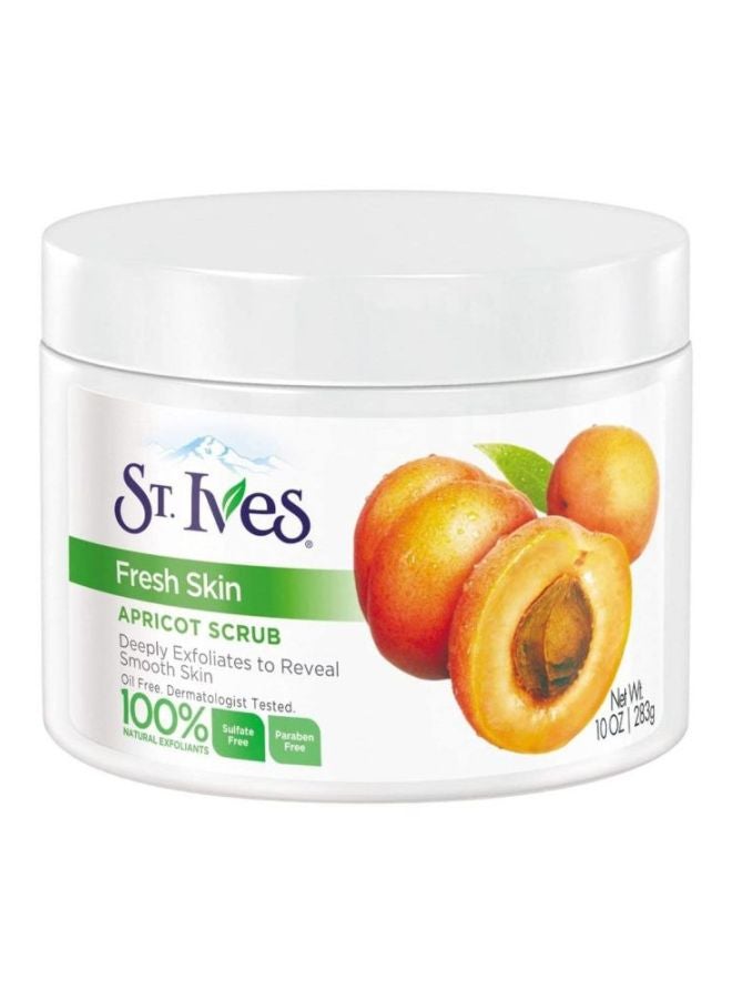 مقشر المشمش منشّط ومنعش للبشرة 283غم