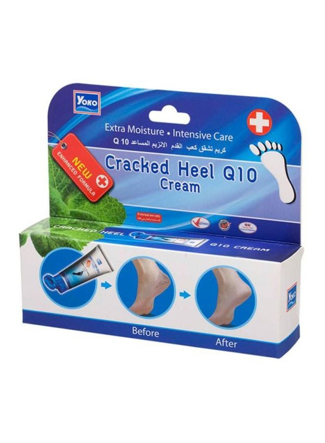 YOKO Cracked Heel Q10 Cream 50ml  - Image 2