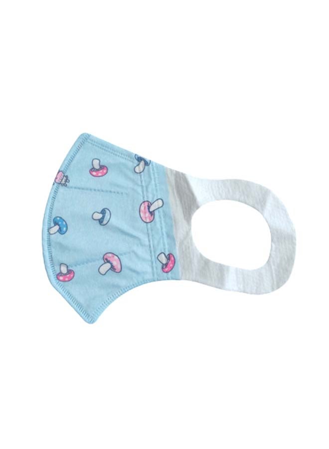 10-Pieces KN95 5 Layers Non Medical Protective Kids Face Mask