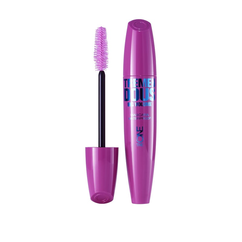 Tremendous Waterproof Mascara Black
