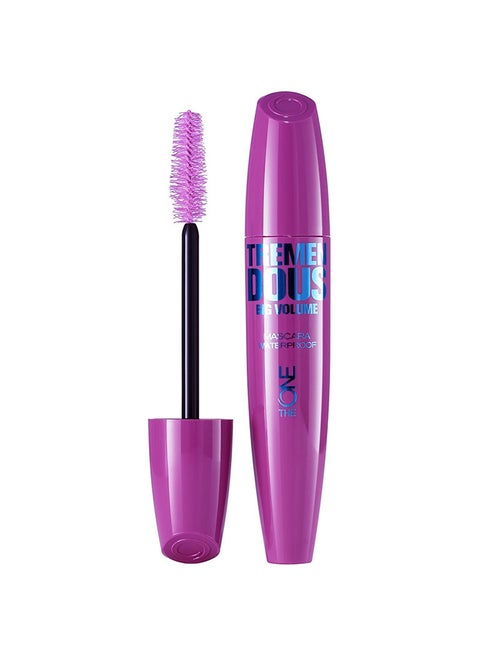 Tremendous Waterproof Mascara Black