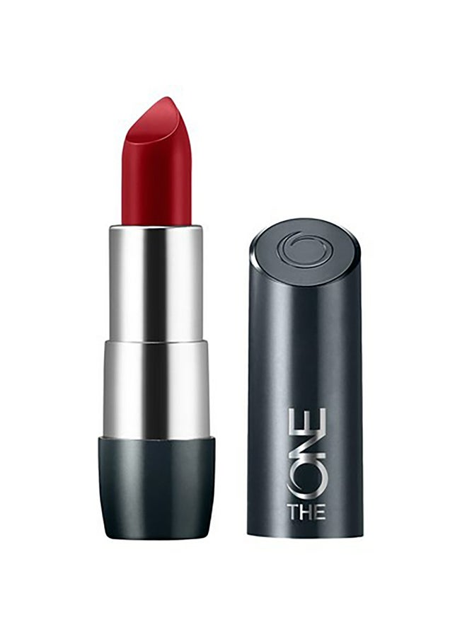 ذا وان أحمر شفاه كريمي ستايليست ألتيميت أحمر باشون