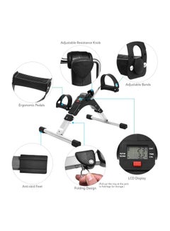 Cool Baby Folding Fitness Pedal 33x36x48.5cm  - Image 2