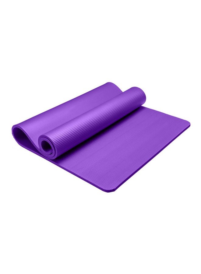 LIXADA Rectangular Yoga Mat 185x61cm  - Image 1