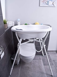 Rotho Babydesign Top Bath Tub With Non-Slip Mat  - Image 4